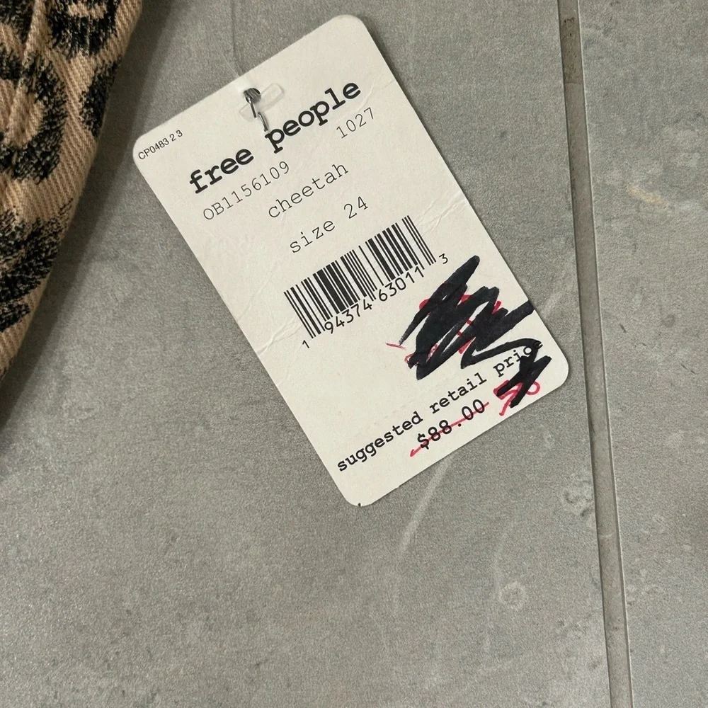 Free People nwt free